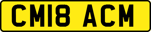 CM18ACM