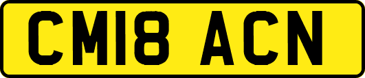 CM18ACN