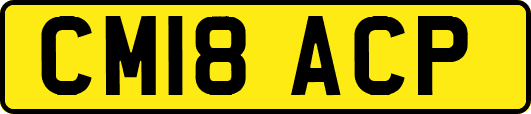 CM18ACP