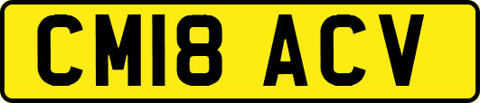 CM18ACV