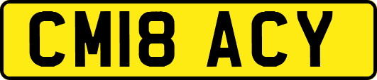 CM18ACY