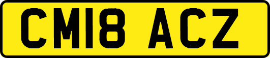 CM18ACZ