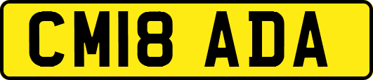 CM18ADA