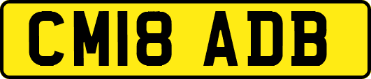CM18ADB