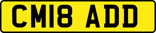CM18ADD