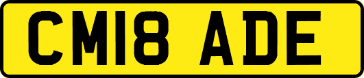 CM18ADE