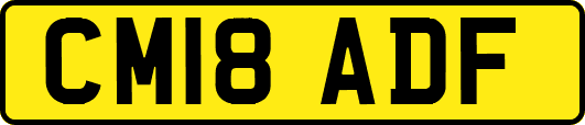 CM18ADF