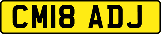 CM18ADJ