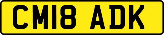 CM18ADK