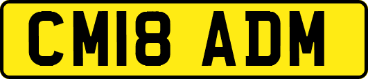 CM18ADM