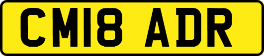 CM18ADR