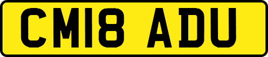 CM18ADU