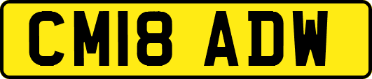 CM18ADW