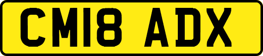 CM18ADX