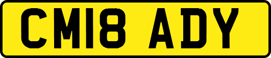 CM18ADY