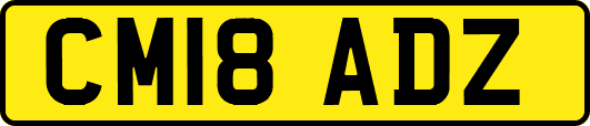CM18ADZ