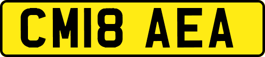CM18AEA