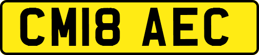 CM18AEC