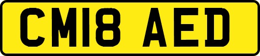 CM18AED