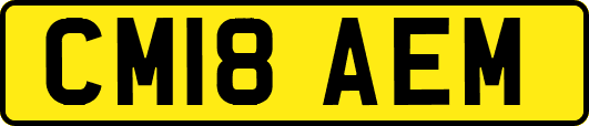 CM18AEM