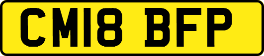 CM18BFP