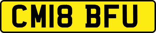 CM18BFU