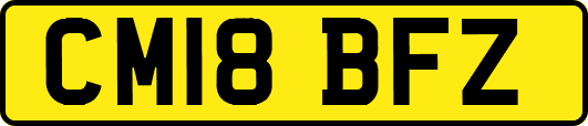 CM18BFZ