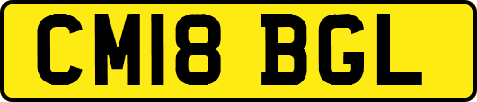 CM18BGL