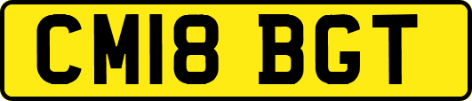 CM18BGT