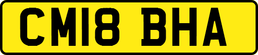 CM18BHA