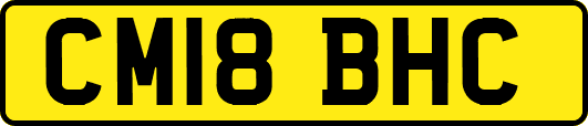 CM18BHC