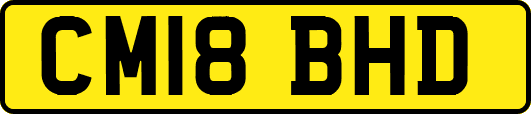 CM18BHD