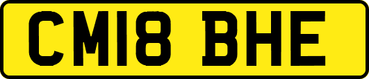 CM18BHE