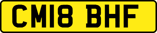 CM18BHF