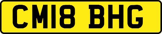 CM18BHG