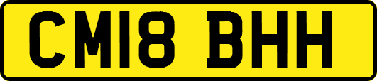 CM18BHH