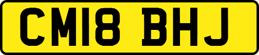 CM18BHJ
