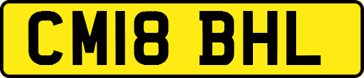 CM18BHL