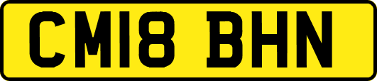 CM18BHN