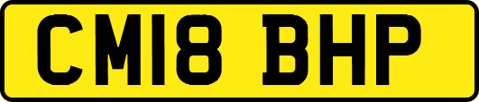 CM18BHP