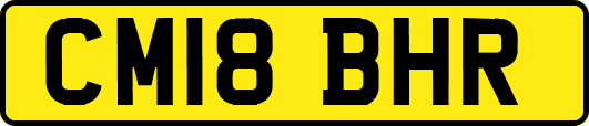 CM18BHR
