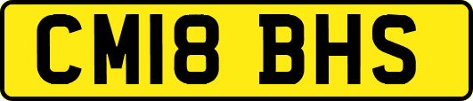 CM18BHS