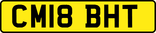 CM18BHT