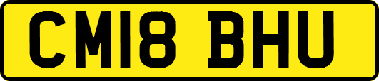 CM18BHU