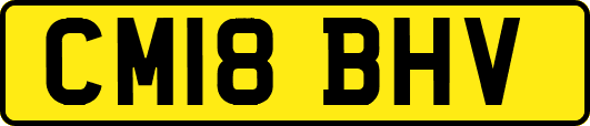 CM18BHV