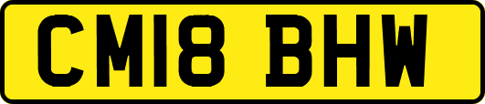 CM18BHW