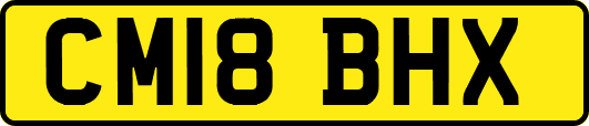 CM18BHX