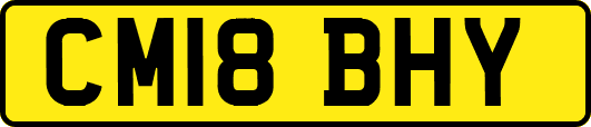 CM18BHY