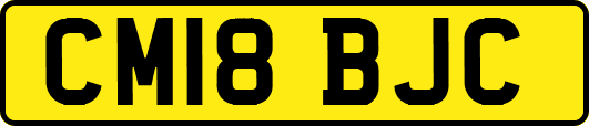 CM18BJC