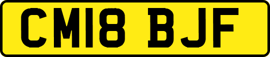 CM18BJF